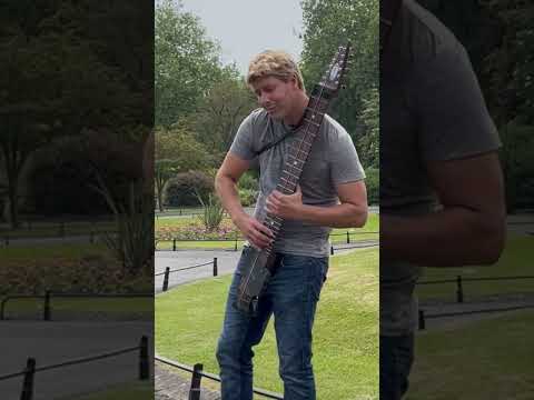 “Morning Has Broken” by Cascade performed on to Chapman Sticks