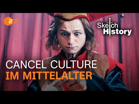 Video Thumbnail: Till Eulenspiegel darf gar nichts mehr sagen | Sketch History Staffel 4