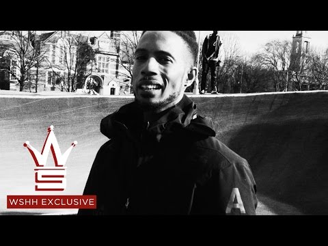 Darq E Freaker "Spin A Man" Feat. D Double E (UK Grime) (WSHH Exclusive - Official Music Video)