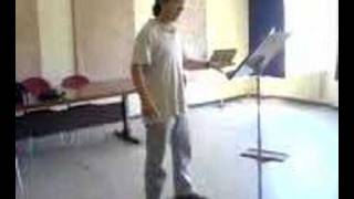 Hüzzam - Reh-i aşkında edip kaddimi kütah gönül - Erhan Işık