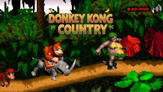 Donkey Kong snes