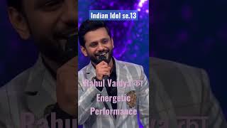 Download lagu Indian idol season 13 ||Rahul Vaidya का energetic performance mp3