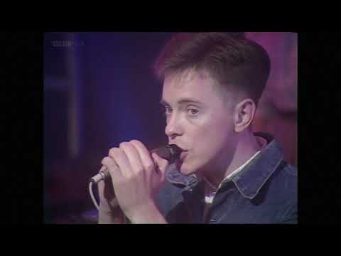 New Order - Blue Monday live (performed twice) @ Tiffany's, Glasgow - 14 April 1983