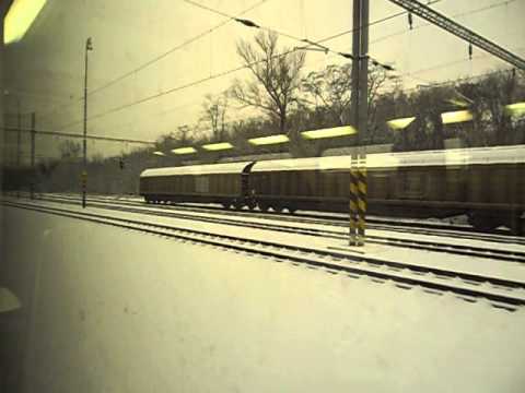 ČD 471.016 v úseku Roudnice nad Labem - Vraňany