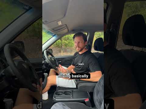 Honda CR-V (2nd-gen) - 3 GOOD & BAD things