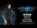 Resident Evil Revelations Raid Mode ABYSS All Stages Genocide S Rank Trinity Bonus PS4
