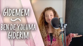 Pınar Süer - Gidemem / Ben de Yoluma Giderim (Sezen Aksu Cover)