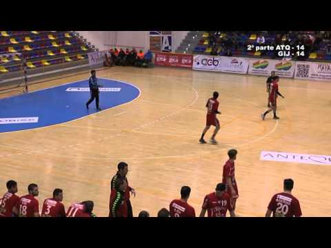 Balonmano División Honor. BM Meridiano Antequera - Juanfersa Comunicalia 13-02-2016 ( 2ª parte )