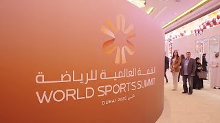 Weltstars des Sports zu Gast in Dubai: Usyk, Ronaldo, Infantino