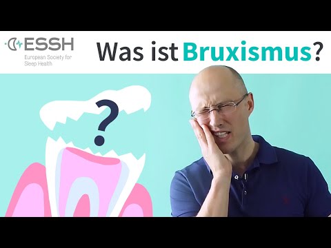 Was ist Bruxismus?