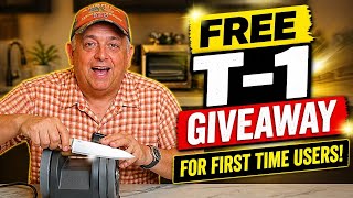 Tormek T1 Tutorial: A TOTAL BEGINNER Sharpens 20-Year-Old Knife To Razor Blade Sharpness!