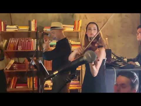 Hyperion Ensemble - Quejas de Bandoneón