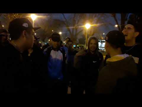 CHM AZTEK vs X X vs X X - 8vos 2vs2 (Fecha 3) Sagitario Style 15/09