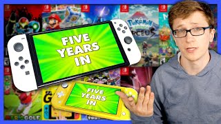 Nintendo Switch: Five Years In - Scott The Woz