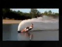 Slalom Water Skiing - Amatuer and Pro (JT)  28 32 35 38 39 41 off Ski Nautique