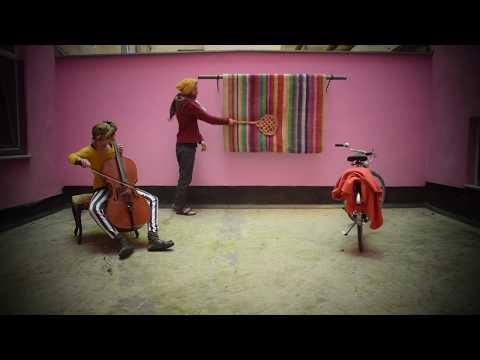 ALPINE DWELLER  -  teppichklopfen