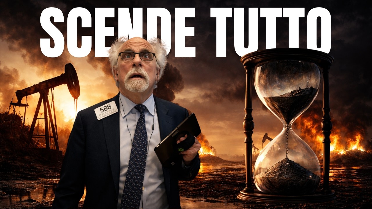 Mercati in ribasso: i grafici che ti possono aiutare