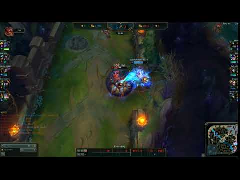Surprise urgot