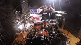 Dimmu Borgir "GATEWAYS"  drum cover BY KL