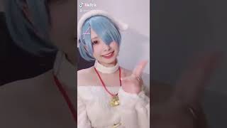 レムりんコスプレ
