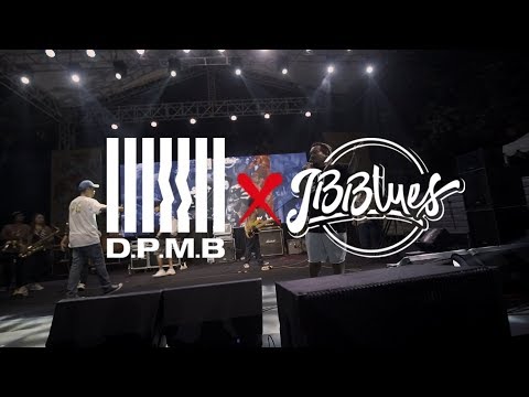 D.P.M.B x JBBLUES - NDASMU!! (Live Session)