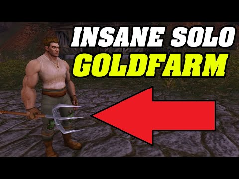 WoW 9.2: INSANE Solo Hyperspawn Goldfarm