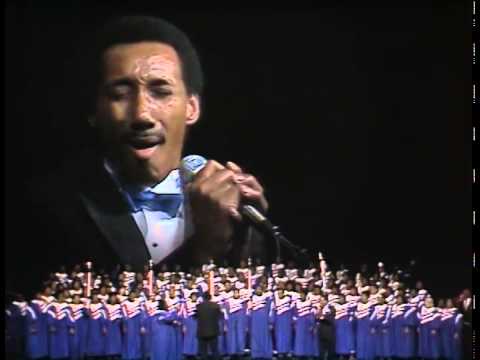 The Mississippi Mass Choir - Near The Cross-Trad. Arrangement