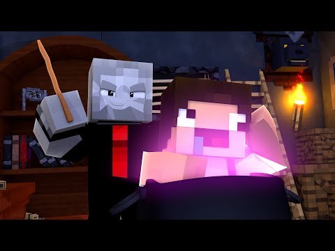 LarsOderSo -  BUDDY AND LARS become HARRY POTTER?!  - Minecraft [Deutsch/HD]