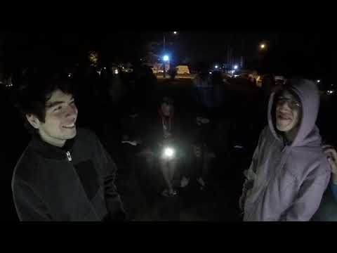 ERRANTE VS FRANK  -  3ER Y 4TO LUGAR EBL