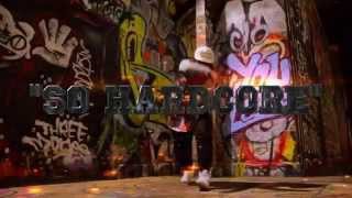 Busta Rhymes - So Hardcore | KRUMP video