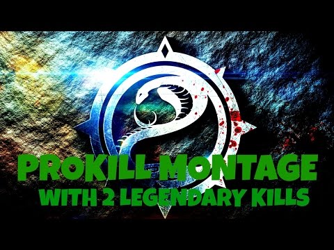 Prokill Exeter Steam Community :: Video :: Contract Wars: Prokill Montage with 2 ...