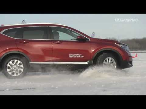 Undeniable Control and Durability | BFGoodrich® Winter T/A® KSI Tire
