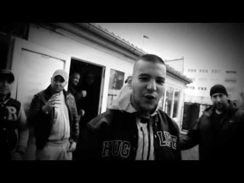 POKAR ft. KAIZA & LE TITAN - 3000 VOLT [PROD. GUNFIGHT BEATZ]-[Official Video]