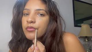 Taylor Cabrera get ready with me