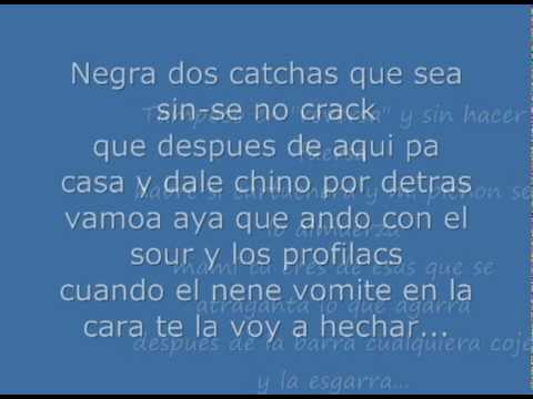 2 cacha remix letra