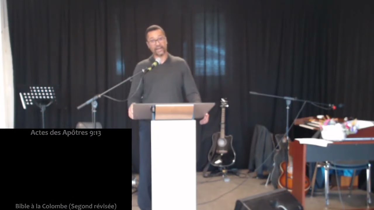 “Le mystère de Dieu” (Colossiens 1.24-2.5)