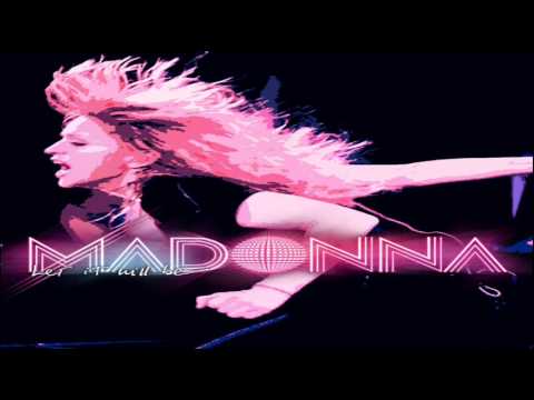 Madonna - Let It Will Be (Paper Faces Vocal Edit)