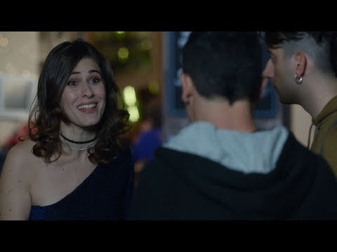 La Profezia dell'Armadillo - Clip dal film "Greta"