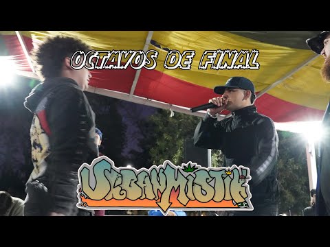 URBANMISTIK 8tavos Fecha 1 2024 - Destroy vs Moschela -