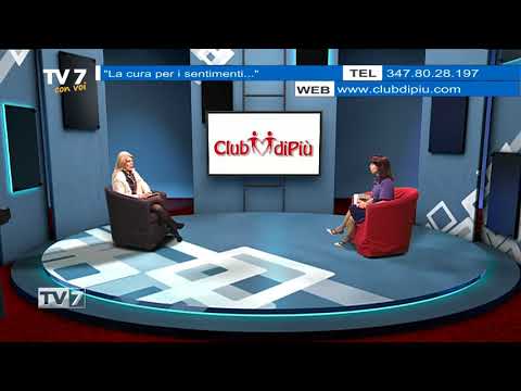 Tv7 con Voi del 1/2/2018 - La cura per i sentimenti (2 di 3)
