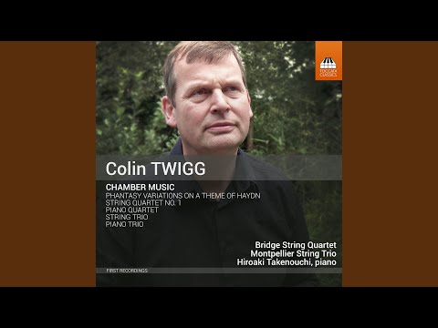 Piano Trio: I. Andante con moto