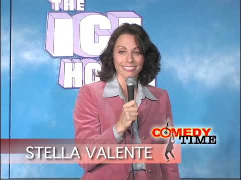 Threeway vs. Men Are Like Cheap Underwear - Stella Valente Stand Up Comedy