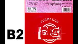 Oaysis - Jungle Mash Up (DJ SS Remix) [HQ] (3/3)