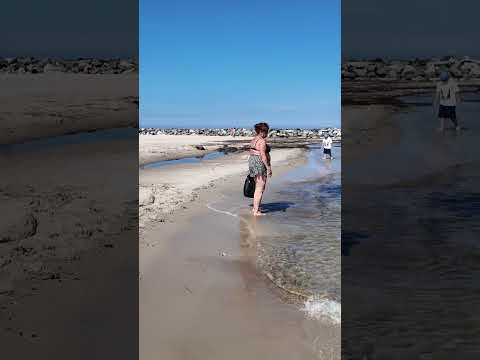 Jarosławiec plaża - niezwykła atmosfera i niezapomniane kadry z wybrzeża #Jarosławiec