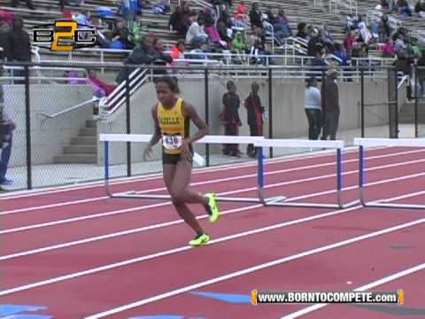 B2C: Smart Athletics Crystal League Meet - 3/9/2013 Westlake High School
