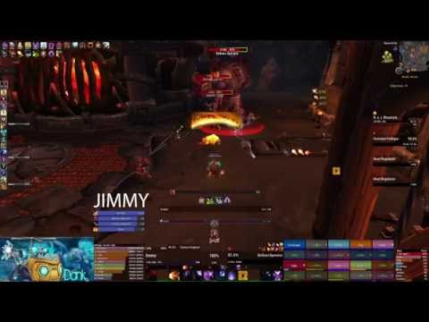 Availed Mythic Blast Furnace