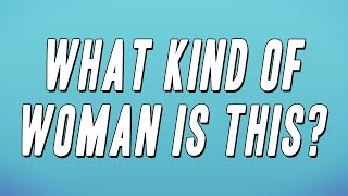 Buddy Guy - What Kind Of Woman Is This? (Lyrics)