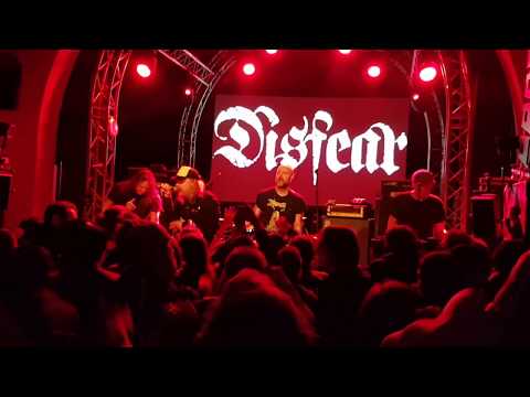Disfear - Misanthropic Generation - Live at Roadburn Feastival 2017 2017-04-22