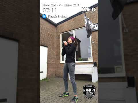 Masters Qualifier 21.3