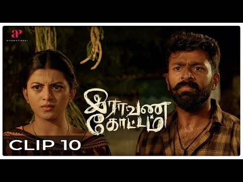 Raavana Kottam Movie Scenes | Police try to end Shanthanu and Anandhi | Shanthanu Bhagyaraj